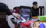 Chân dung kẻ vận chuyển 12 