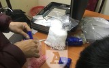 Chân dung kẻ vận chuyển 12 