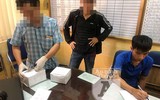Lộ bí mật trong bao tải đựng măng tre được chuyển từ Sơn La về Hà Nội lúc rạng sáng