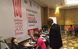Hiến máu nhân đạo hưởng ứng ngày Quốc tế Nelson Mandela