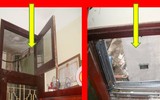 Cửa khóa, vẫn bị trộm đột nhập dễ dàng: Xem những lỗ hổng 