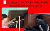Cửa khóa, vẫn bị trộm đột nhập dễ dàng: Xem những lỗ hổng 