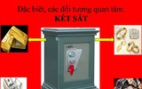 Cửa khóa, vẫn bị trộm đột nhập dễ dàng: Xem những lỗ hổng 