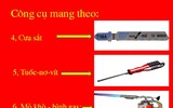 Cửa khóa, vẫn bị trộm đột nhập dễ dàng: Xem những lỗ hổng 
