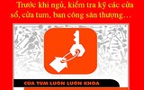 Cửa khóa, vẫn bị trộm đột nhập dễ dàng: Xem những lỗ hổng 