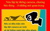 Cửa khóa, vẫn bị trộm đột nhập dễ dàng: Xem những lỗ hổng 