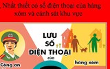 Cửa khóa, vẫn bị trộm đột nhập dễ dàng: Xem những lỗ hổng 