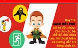 Cửa khóa, vẫn bị trộm đột nhập dễ dàng: Xem những lỗ hổng 