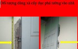 Cửa khóa, vẫn bị trộm đột nhập dễ dàng: Xem những lỗ hổng 