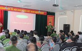 [Ảnh] Trộm cướp manh động vào nhà: Cách ứng phó bảo toàn mạng sống