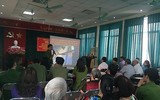 [Ảnh] Trộm cướp manh động vào nhà: Cách ứng phó bảo toàn mạng sống