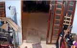 [Ảnh] Trộm cướp manh động vào nhà: Cách ứng phó bảo toàn mạng sống