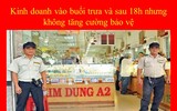 Tuyệt chiêu đối phó với kẻ cướp hiệu vàng manh động, táo tợn