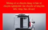 Tuyệt chiêu đối phó với kẻ cướp hiệu vàng manh động, táo tợn
