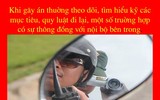 Tuyệt chiêu đối phó với kẻ cướp hiệu vàng manh động, táo tợn