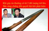 Tuyệt chiêu đối phó với kẻ cướp hiệu vàng manh động, táo tợn