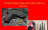 Tuyệt chiêu đối phó với kẻ cướp hiệu vàng manh động, táo tợn