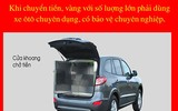Tuyệt chiêu đối phó với kẻ cướp hiệu vàng manh động, táo tợn