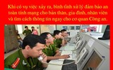 Tuyệt chiêu đối phó với kẻ cướp hiệu vàng manh động, táo tợn