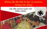 Tuyệt chiêu đối phó với kẻ cướp hiệu vàng manh động, táo tợn