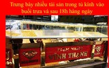 Tuyệt chiêu đối phó với kẻ cướp hiệu vàng manh động, táo tợn
