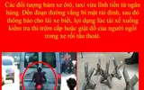 [Ảnh] Cướp giật táo tợn trên phố: Đây là những sơ hở 