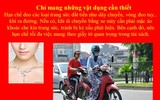 [Ảnh] Cướp giật táo tợn trên phố: Đây là những sơ hở 