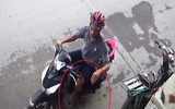 [Ảnh] Cướp giật táo tợn trên phố: Đây là những sơ hở 