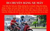 [Ảnh] Cướp giật táo tợn trên phố: Đây là những sơ hở 