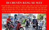 [Ảnh] Cướp giật táo tợn trên phố: Đây là những sơ hở 