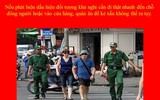 [Ảnh] Cướp giật táo tợn trên phố: Đây là những sơ hở 