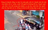[Ảnh] Cướp giật táo tợn trên phố: Đây là những sơ hở 