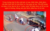 [Ảnh] Cướp giật táo tợn trên phố: Đây là những sơ hở 