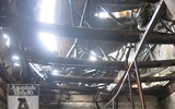 Tiếp tục phong tỏa hiện trường vụ cháy ở Đê La Thành, tránh nguy hiểm cho người dân