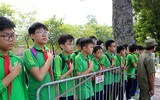 [Ảnh] Người dân tiễn biệt nguyên Tổng Bí thư Đỗ Mười