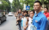 [Ảnh] Người dân tiễn biệt nguyên Tổng Bí thư Đỗ Mười