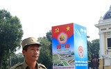 [Ảnh] Người dân tiễn biệt nguyên Tổng Bí thư Đỗ Mười