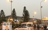 [Ảnh] Sân bay Nội Bài 