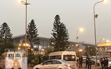 [Ảnh] Sân bay Nội Bài 