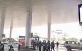 [Ảnh] Sân bay Nội Bài 