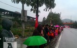 [Ảnh] Toàn cảnh ga Đồng Đăng trước 