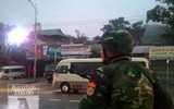 [Ảnh] Toàn cảnh ga Đồng Đăng trước 