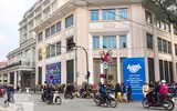 [ẢNH] Phong tỏa khách sạn Metropole cho cuộc gặp đặc biệt giữa Tổng thống Donald Trump và Chủ tịch Kim Jong-un