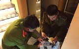 [Ảnh] Cảnh sát 