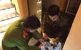 [Ảnh] Cảnh sát 