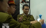 [Ảnh] Cảnh sát 