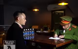 [Ảnh] Cảnh sát 