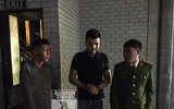 [Ảnh] Cảnh sát 