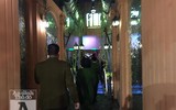 [Ảnh] Cảnh sát 