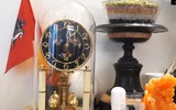 [Ảnh] Ngắm bộ sưu tập gần 400 chiếc đồng hồ cổ độc đáo ở Hà Nội